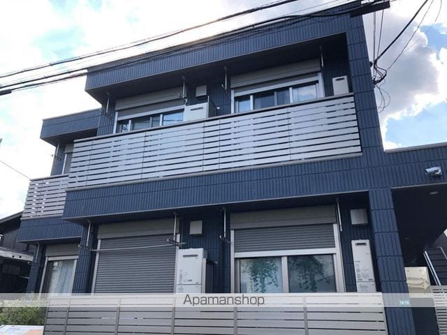 野方フォレストハイツの外観写真