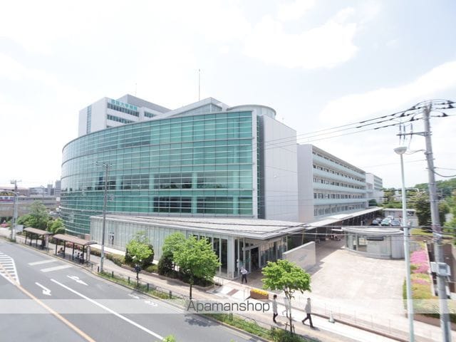 東京都三鷹市新川６丁目[1LDK/46.4m2]の周辺4