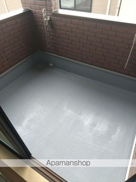 ヤマイチテラス西浜[3LDK/72.66m2]のバルコニー