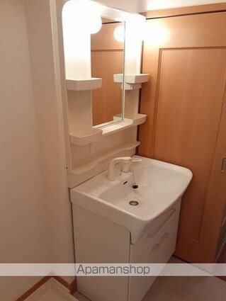 コリナ　請西　Ｂ[2LDK/58.86m2]の洗面所