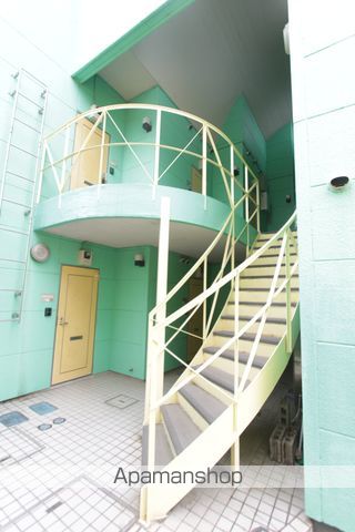 テニメントヒルの内装写真