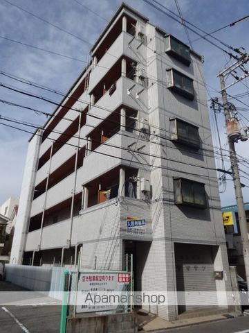 甲斐町TKハイツの外観写真