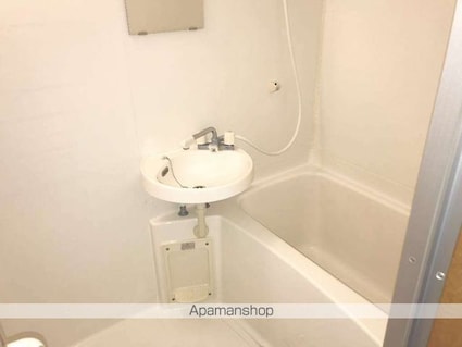 コーポＳＨＩＢＡＴＡ[2DK/46.28m2]の洗面所