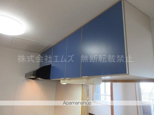 カントリースクエアの内装写真
