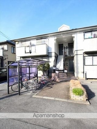 サンガーデン桑原[3DK/60.35m2]のエントランス