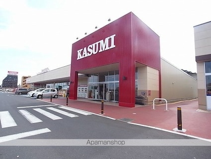 ジュネスⅢ[1K/31.21m2]の周辺2
