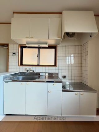 池田ビル[2DK/40.37m2]のキッチン