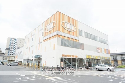 プリムヴェール戸田壱番館[3LDK/65.33m2]の周辺3