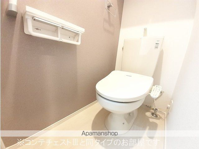 グランデールIIIの内装写真