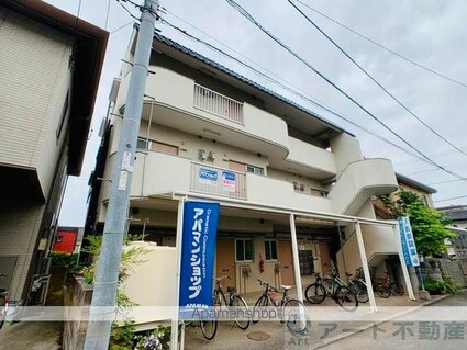 上一万ハイツ[1K/23.1m2]の外観5