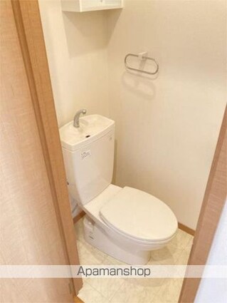 サン・ノーブル[2LDK/56.1m2]のトイレ