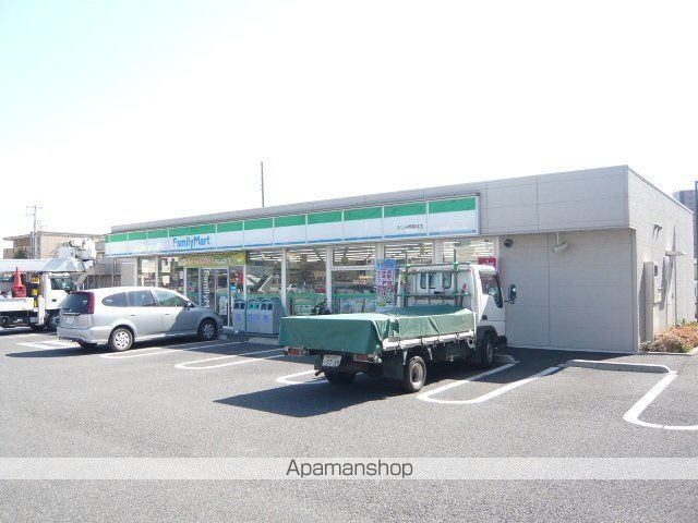 コンフォートふじみ野の周辺写真