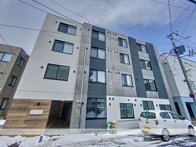 N’S MAISON S5の外観写真