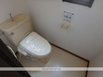 アバンテ大桑島[3LDK/80m2]のトイレ