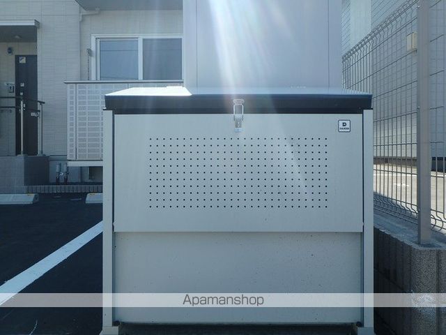 フルールの内装写真