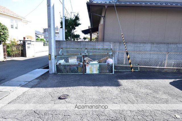 サンハイツM B棟の内装写真