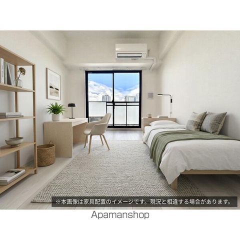 SーRESIDENCE名駅北BLING 内覧会10の内装写真