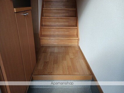 ドリームハイツⅢ[2LDK/60.19m2]のバルコニー