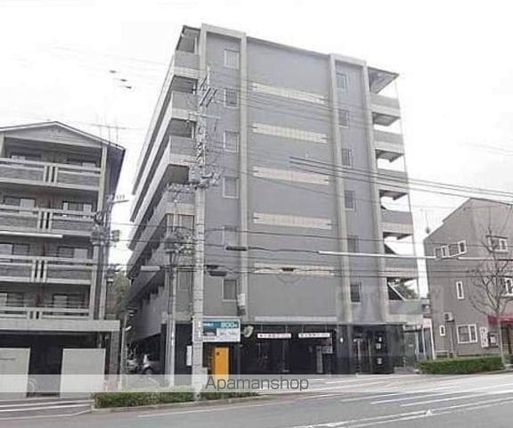 アネックス紫野の外観写真