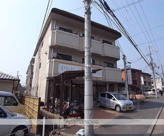 ヴィラリッチーニの外観写真