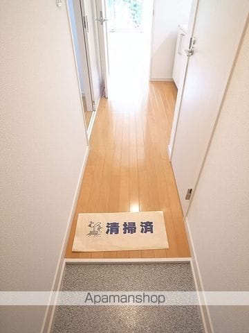 HEIDEN ROSEの内装写真