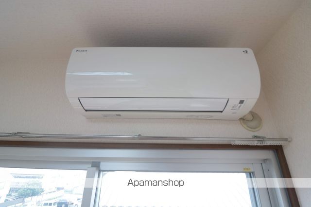 井口マンションの内装写真