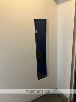 ファミール五反田[2LDK/88.86m2]の玄関