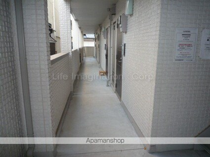 セジュールジュン[1LDK/33.12m2]の共用部2