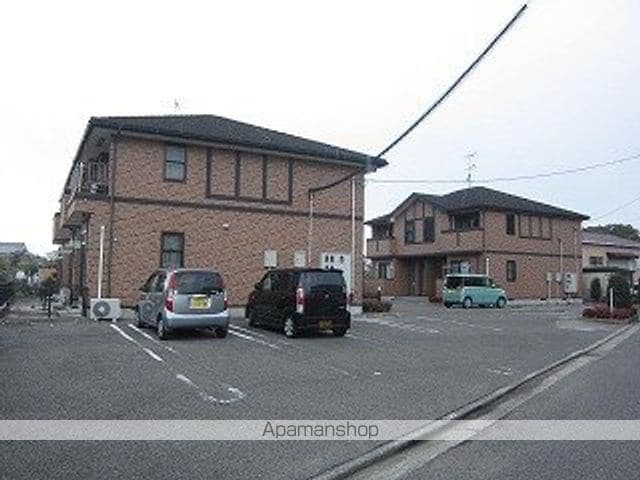 アヴァン・フォンテーヌAの外観写真