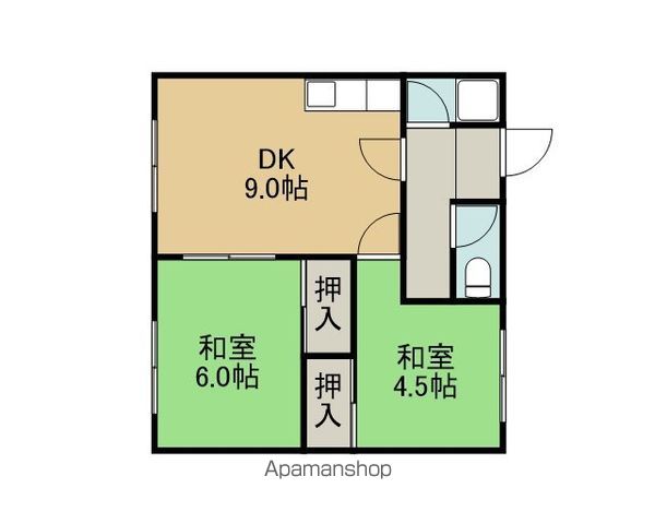 間取り：201027362135