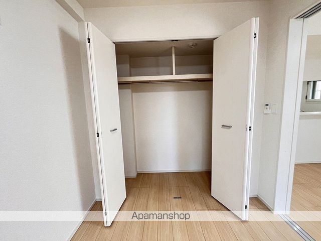 プラシード北円山の内装写真