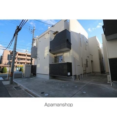 GRANDTIC内田橋の外観写真