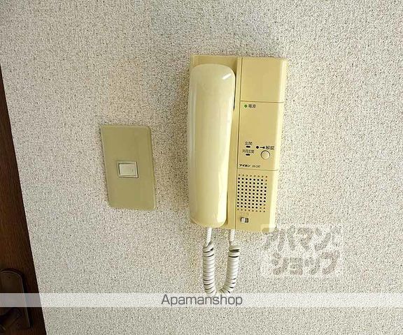 ヴィラPIPASの内装写真
