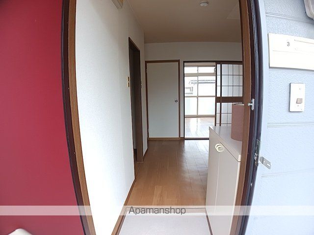 メゾンビレッジ堤の内装写真