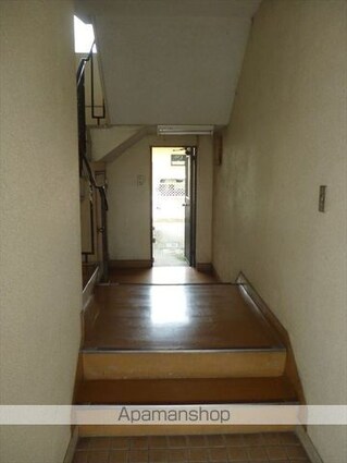 和歌山県和歌山市黒田[1LDK/45m2]の共用部2