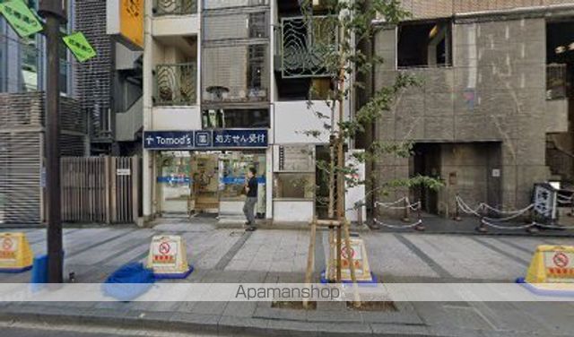 IS銀座レジデンスの周辺写真