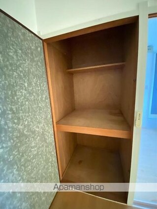 コート東ハゼⅡ[1K/19.44m2]の収納