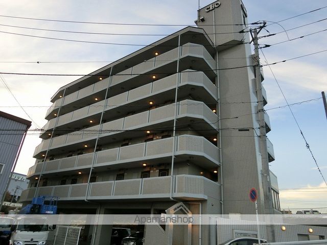 クリオ愛甲石田壱番館の外観写真