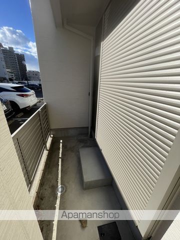 ルーミナスタウン1号棟の内装写真