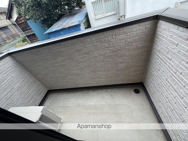 ベルグレイスの内装写真