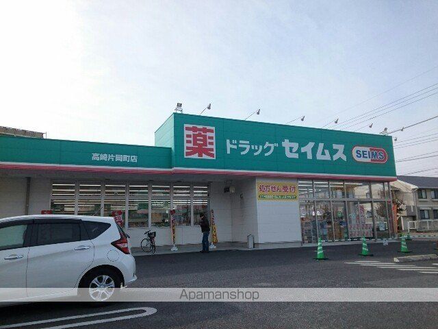 メゾン・アンソレイエ IIIの周辺写真