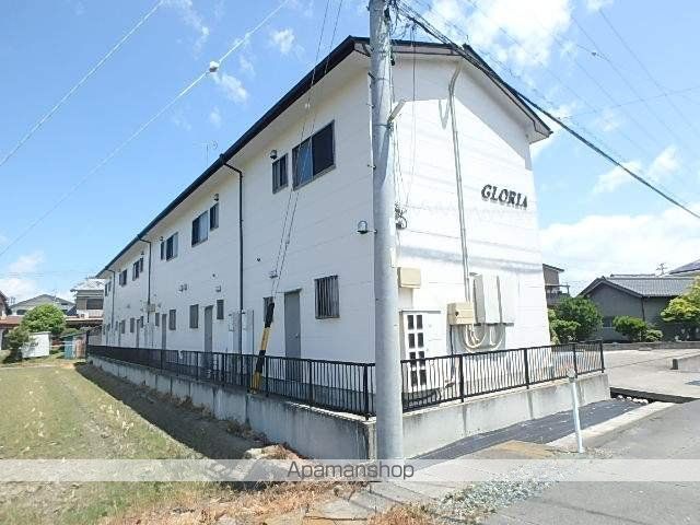 GLORIAの外観写真