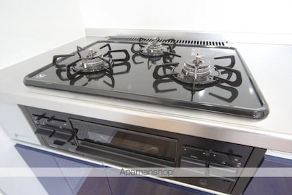 ＨＹＯ－ＤＯＲＵ東長戸[1DK/32m2]の内装6