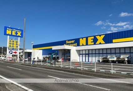 レオパレスＮＡＫＡＢＵＳＡ[1K/23.61m2]の周辺7