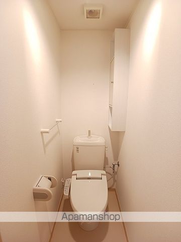 セントラルサイドBの内装写真