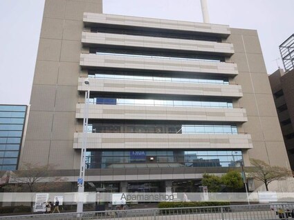 愛知県名古屋市昭和区阿由知通３丁目[1K/18m2]の周辺2