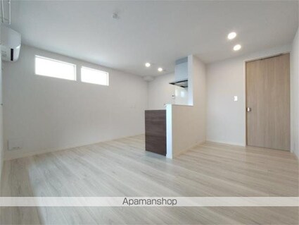 埼玉県川越市中原町２丁目[1LDK/47.2m2]のリビング・居間