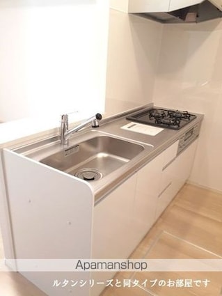 ラ・フルール　Ｓ[2LDK/57.25m2]のキッチン