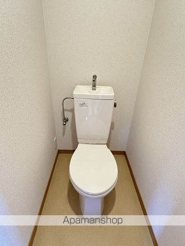 コーポラスヤングの内装写真