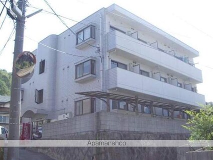 エスポアコーポⅡ[1K/18.2m2]の外観2